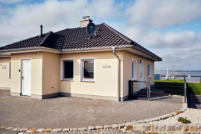 Rügenblick Haushälfte in Stahlbrode